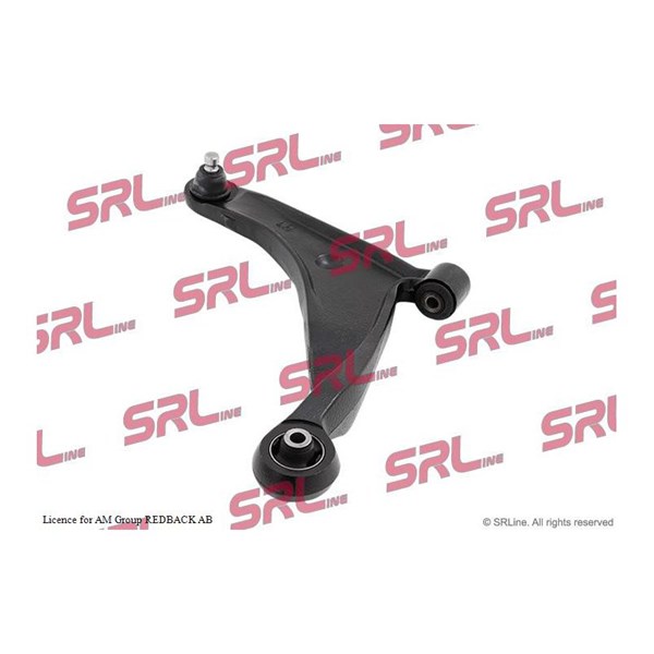 Länkarm, framaxel höger, Nedre Srline 525238 SRLine