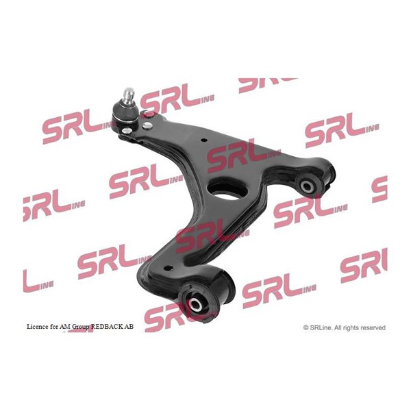 Länkarm, framaxel höger, Nedre Srline 550938 SRLine