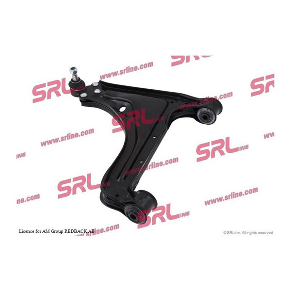 Länkarm, framaxel höger, Nedre Srline 551338 SRLine