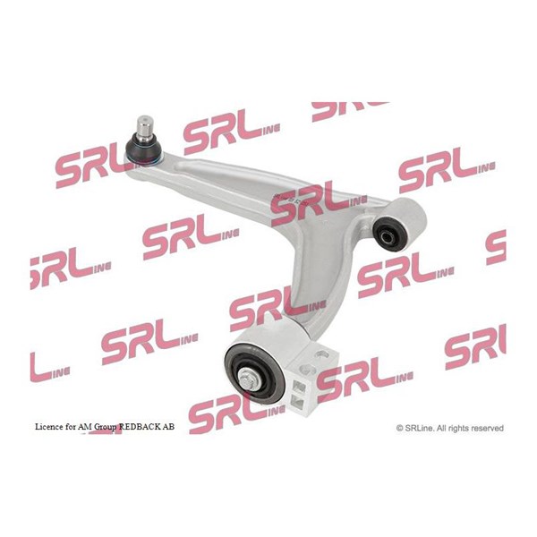 Länkarm, framaxel höger, Nedre Srline 551838 SRLine