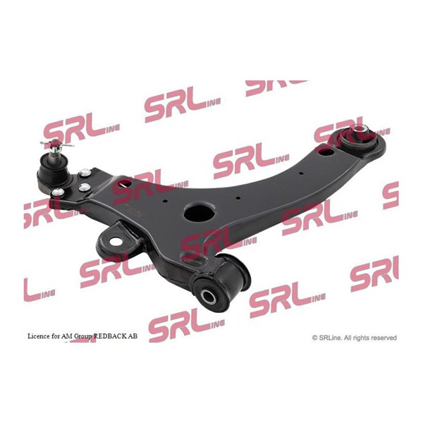 Länkarm, framaxel vänster, Nedre Srline 558137 SRLine