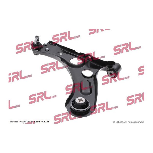 Länkarm, framaxel höger, Nedre Srline 55B338-2 SRLine Länkarm, framaxel höger, Nedre Srline 55B338-2 SRLine