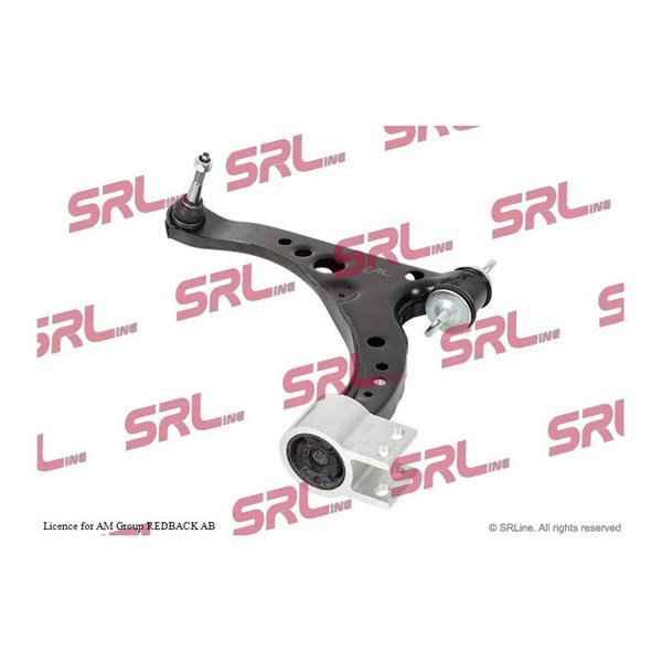 Länkarm, framaxel höger, Nedre Srline 55C138 SRLine