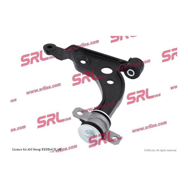 Länkarm, framaxel vänster, Nedre Srline 570237-1 SRLine