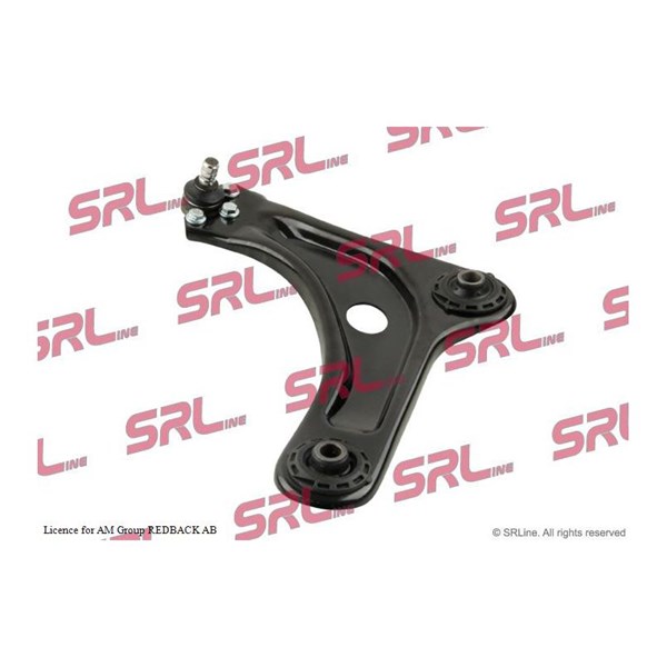 Länkarm, Framaxel, framaxel höger, Nedre, Höger Srline 571538 SRLine