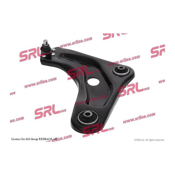 Länkarm, framaxel höger, Nedre Srline 572438 SRLine