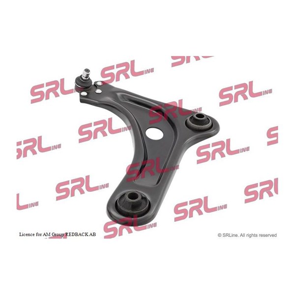 Länkarm, framaxel höger, Nedre Srline 57B138 SRLine