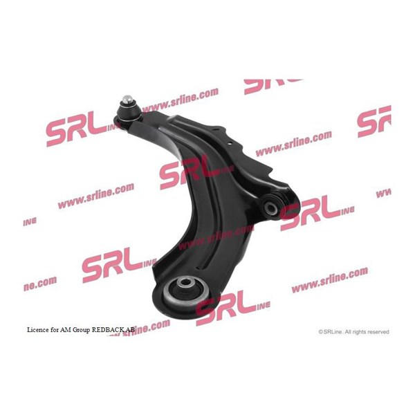 Länkarm, framaxel höger, Nedre Srline 601238 SRLine