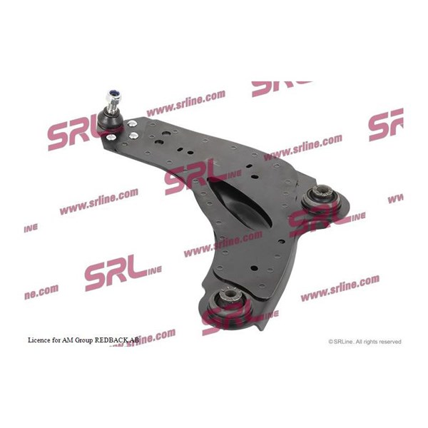 Länkarm, framaxel höger, Nedre Srline 602638 SRLine