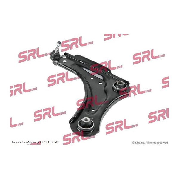 Länkarm, framaxel höger, Nedre Srline 603938-2 SRLine