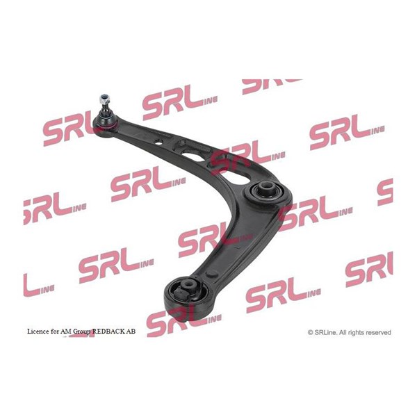 Länkarm, framaxel höger, Nedre Srline 605038 SRLine