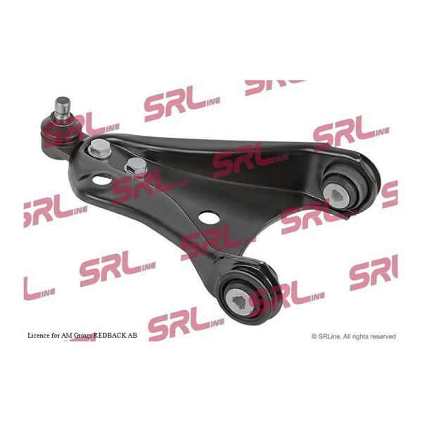 Länkarm, framaxel höger, Nedre Srline 605938 SRLine