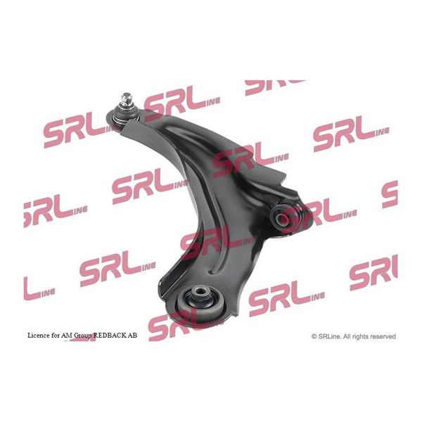 Länkarm, framaxel höger, Nedre Srline 60B138 SRLine
