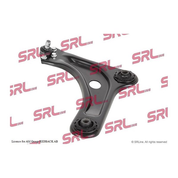 Länkarm, framaxel höger, Nedre Srline 60D138 SRLine