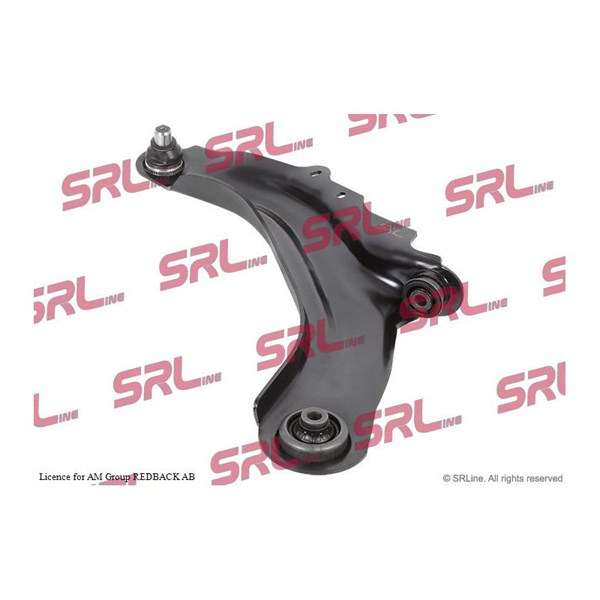 Länkarm, framaxel höger, Nedre Srline 60L138 SRLine