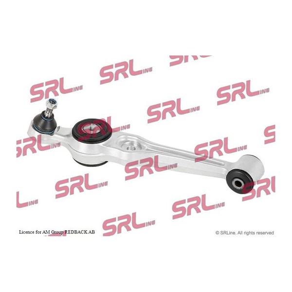 Länkarm, Fram, framaxel höger, Nedre Srline 652038-1 SRLine