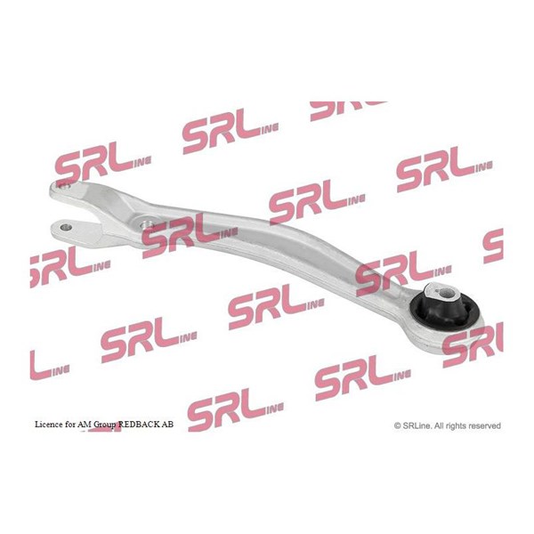 Länkarm, Bak, Ytter, framaxel höger, Nedre Srline 652038-2 SRLine