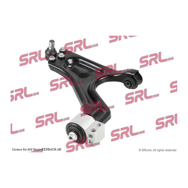 Länkarm, framaxel höger, Nedre Srline 652338-3 SRLine Länkarm, framaxel höger, Nedre Srline 652338-3 SRLine