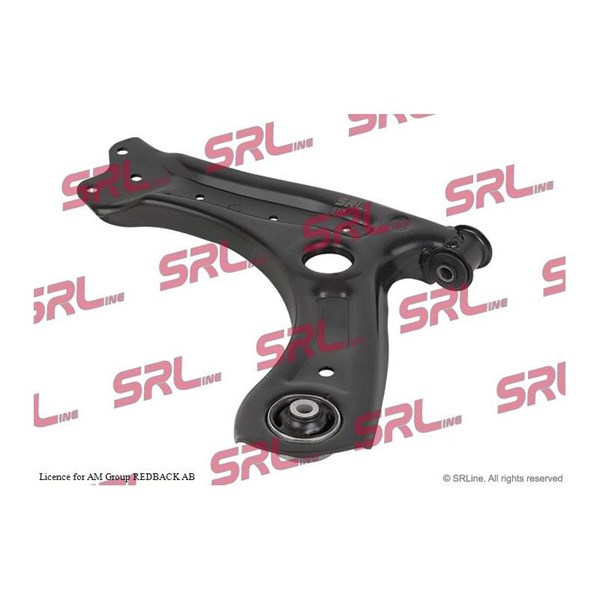 Länkarm, framaxel höger, Nedre Srline 673238-1 SRLine