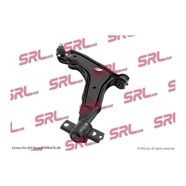 Länkarm, framaxel höger, Nedre Srline 691138 SRLine