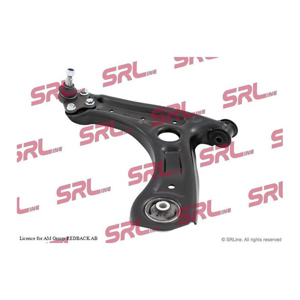 Länkarm, framaxel höger, Nedre Srline 691538 SRLine