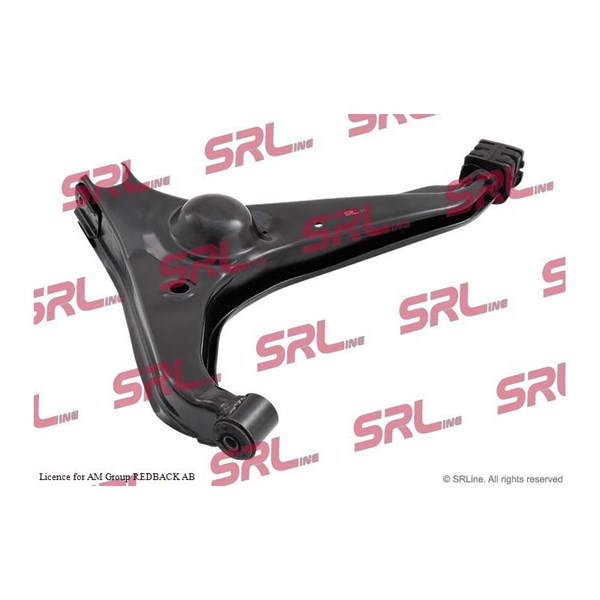 Länkarm, Bakaxel höger, Nedre Srline 740238-2 SRLine