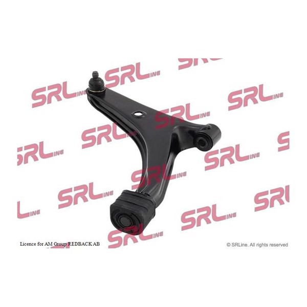 Länkarm, framaxel höger, Nedre Srline 740238 SRLine