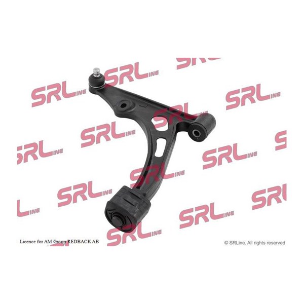 Länkarm, framaxel höger, Nedre Srline 741238 SRLine