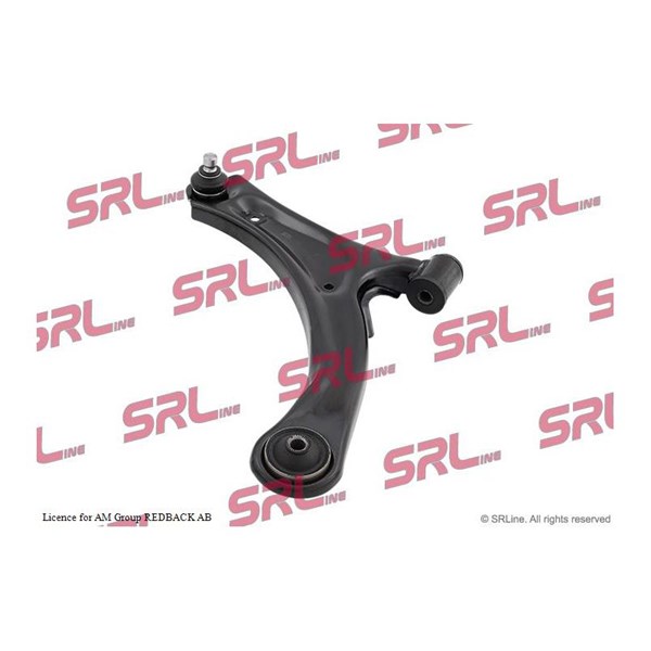 Länkarm, framaxel höger, Nedre Srline 741438 SRLine