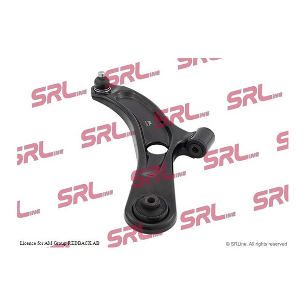Länkarm, framaxel höger, Nedre Srline 742338 SRLine