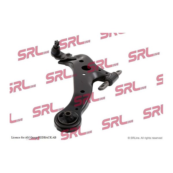 Länkarm, framaxel vänster, Nedre Srline 803537 SRLine