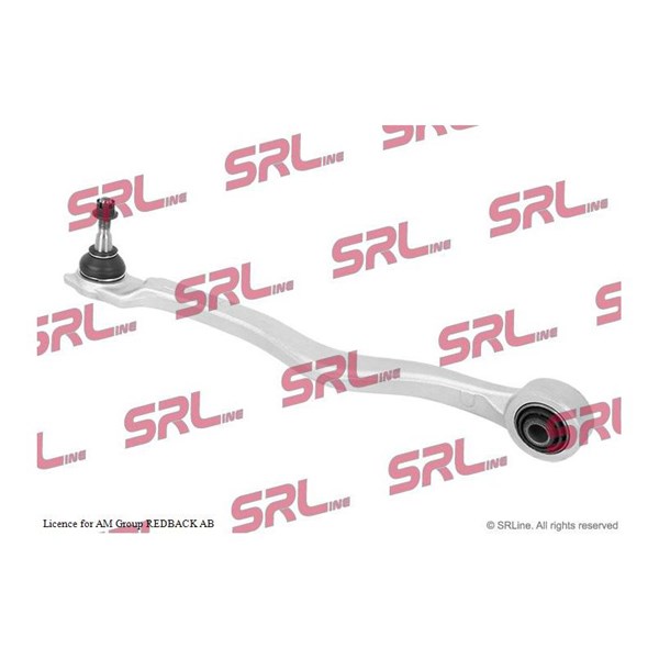 Länkarm, Bak, Bakaxel höger, Nedre Srline 80D138-4 SRLine Länkarm, Bak, Bakaxel höger, Nedre Srline 80D138-4 SRLine