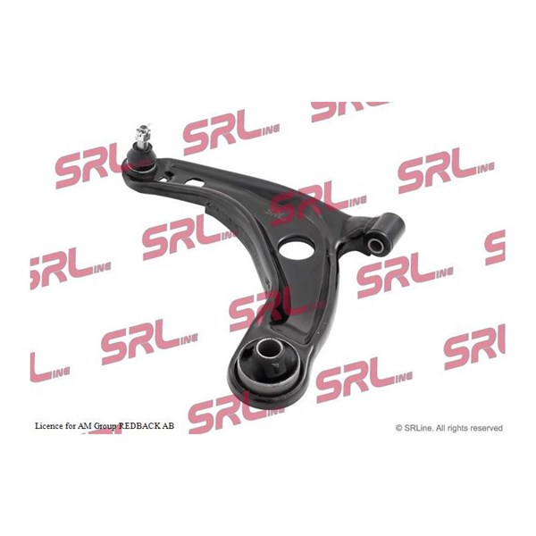 Länkarm, framaxel höger, Nedre Srline 810538 SRLine