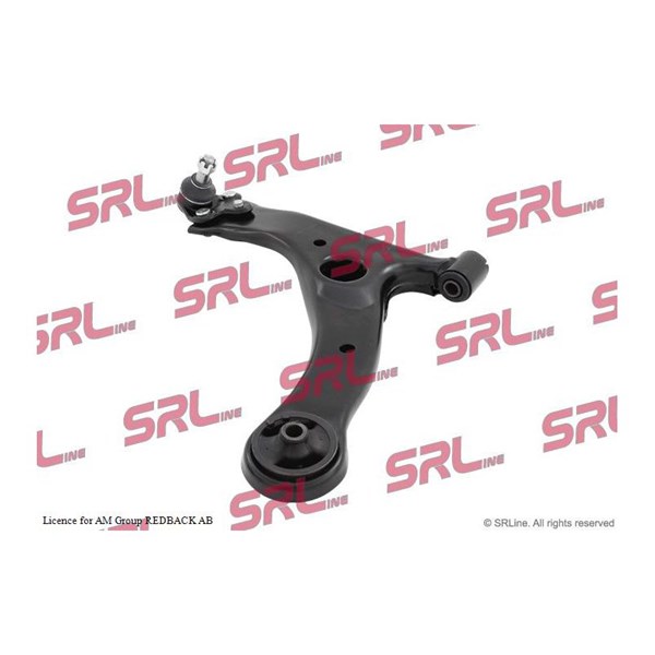Länkarm, framaxel höger, Nedre Srline 811438 SRLine
