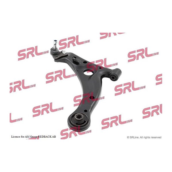 Länkarm, framaxel höger, Nedre Srline 812338-4 SRLine