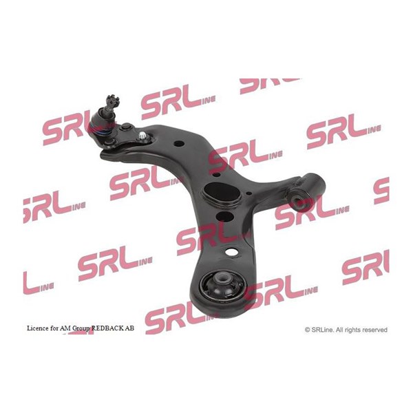 Länkarm, framaxel vänster, Nedre Srline 814837-2 SRLine