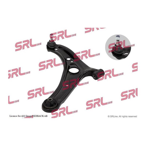 Länkarm, Framaxel, framaxel höger, Nedre, Höger Srline 815438 SRLine