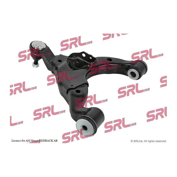 Länkarm, framaxel vänster, Nedre Srline 818137 SRLine