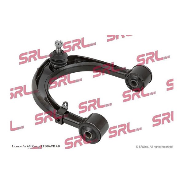 Länkarm, framaxel höger, Upptill Srline 818438-1 SRLine Länkarm, framaxel höger, Upptill Srline 818438-1 SRLine