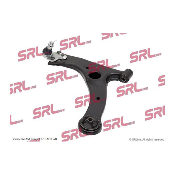 Länkarm, framaxel vänster, Nedre Srline 818637 SRLine