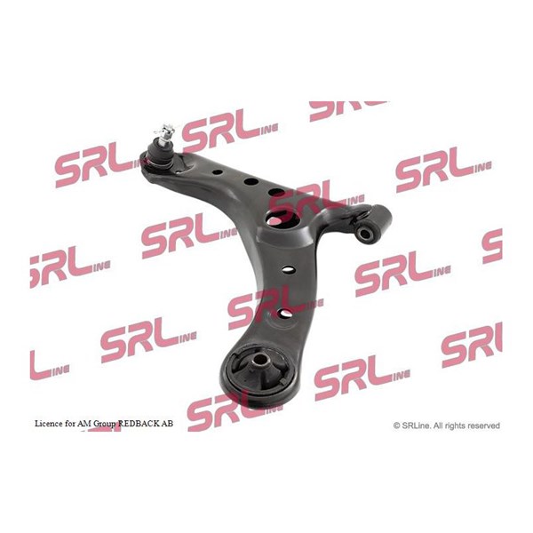 Länkarm, framaxel höger, Nedre Srline 818738 SRLine