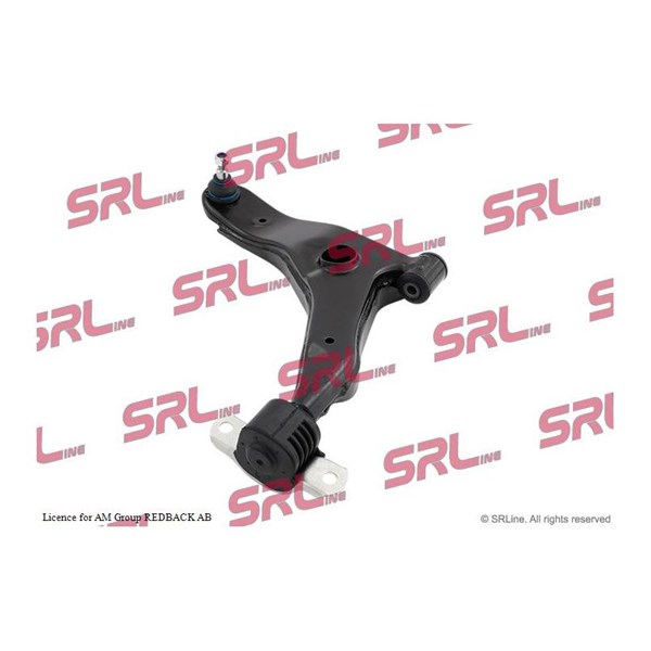 Länkarm, framaxel höger, Nedre Srline 904138 SRLine