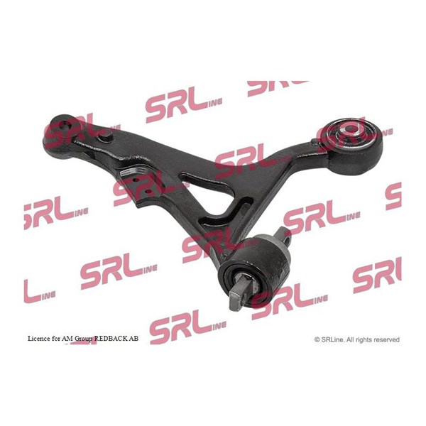 Länkarm, framaxel höger, Nedre Srline 906138 SRLine