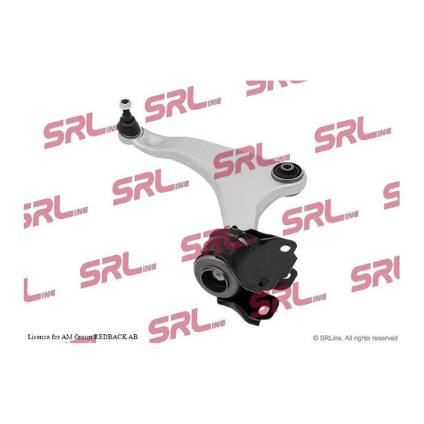 Länkarm, framaxel höger, Nedre Srline 906238 SRLine