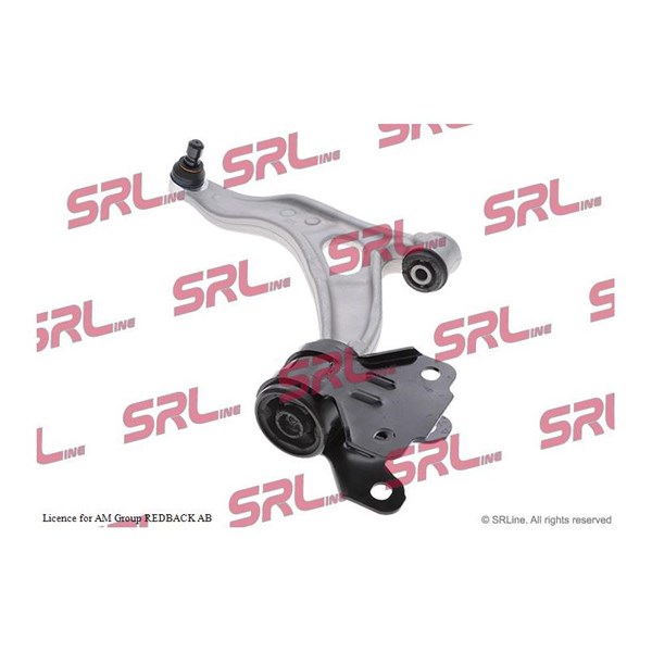 Länkarm, framaxel höger, Nedre Srline 90C238-2 SRLine