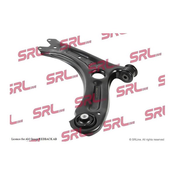 Länkarm, framaxel höger, Nedre Srline 950338-1 SRLine Länkarm, framaxel höger, Nedre Srline 950338-1 SRLine