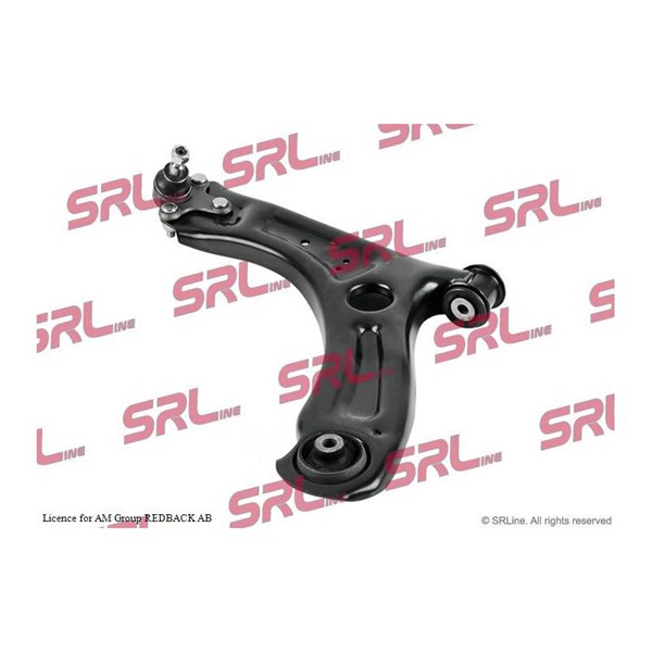 Länkarm, framaxel höger, Nedre Srline 950338 SRLine Länkarm, framaxel höger, Nedre Srline 950338 SRLine