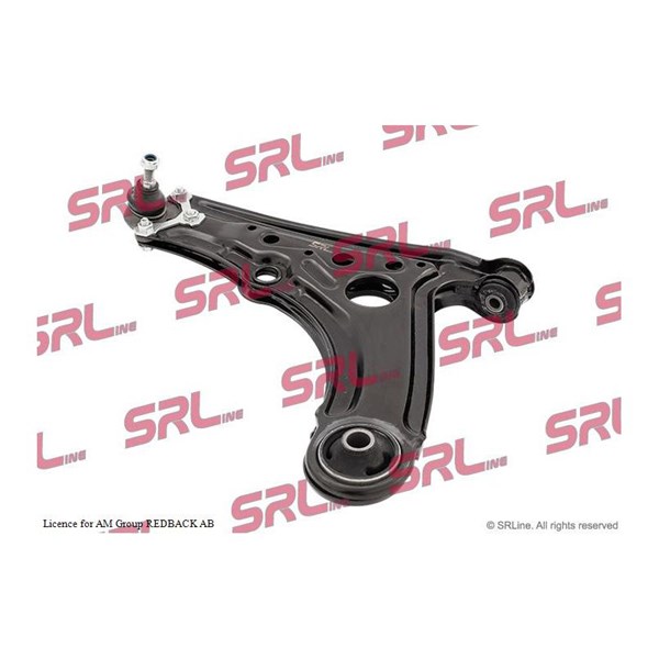 Länkarm, framaxel höger, Nedre, Höger Srline 952438 SRLine