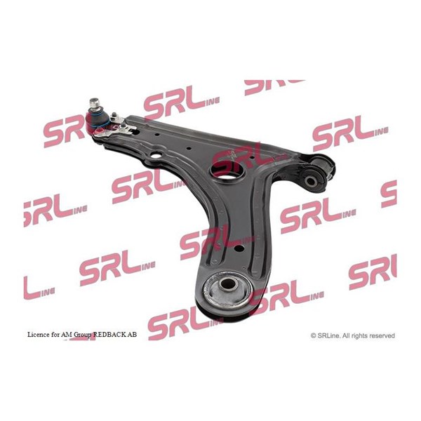 Länkarm, framaxel höger, Nedre Srline 953438 SRLine