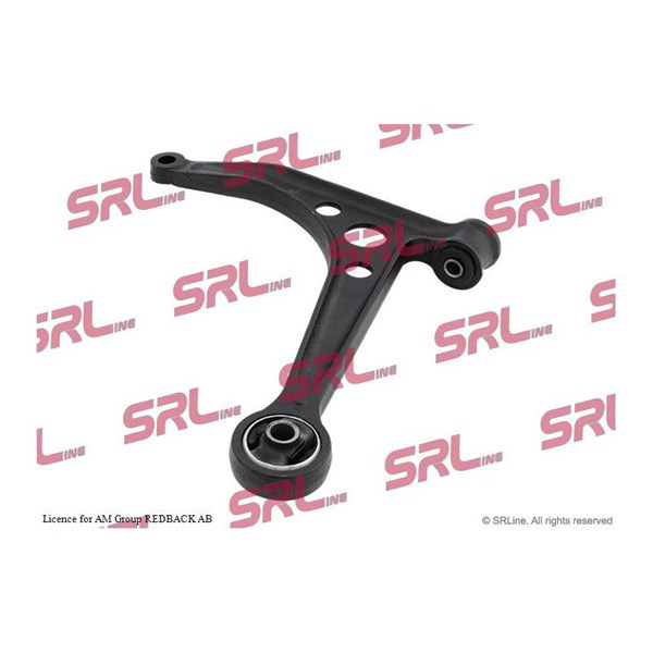 Länkarm, framaxel vänster, Nedre Srline 955037 SRLine Länkarm, framaxel vänster, Nedre Srline 955037 SRLine